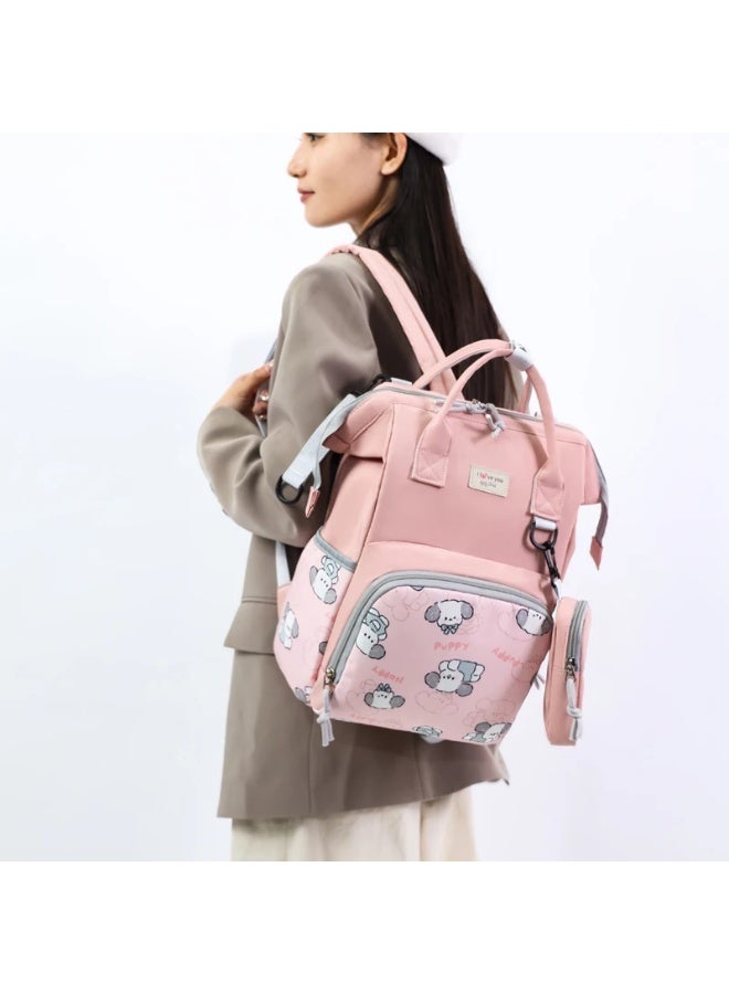 Baby Backpack Diaper - Image 4